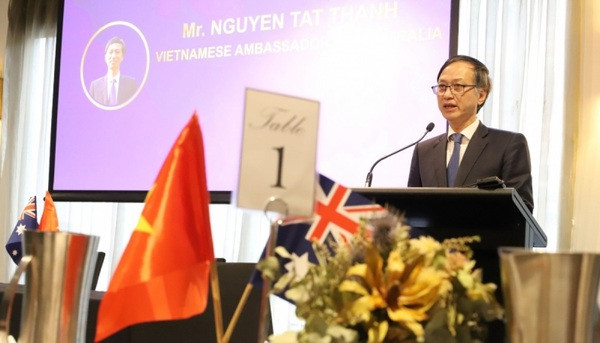 Buscan Vietnam y Australia elevar relaciones de asociación a nueva altura ảnh 1 Buscan Vietnam y Australia elevar relaciones de asociación a nueva altura ảnh 1