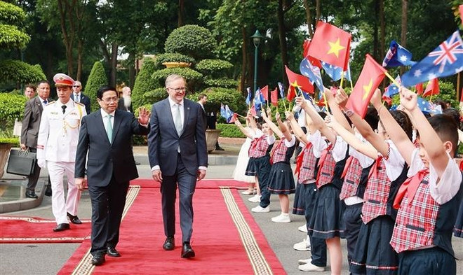Nexos entre Vietnam y Australia seguirán dando frutos en el futuro, según experto ảnh 1 Nexos entre Vietnam y Australia seguirán dando frutos en el futuro, según experto ảnh 1