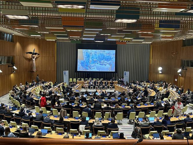 Reiteran consideración al PNUD como socio importante de Vietnam ảnh 2 Reiteran consideración al PNUD como socio importante de Vietnam ảnh 2