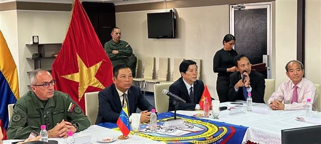 Impulsan cooperación educativa entre Vietnam y Venezuela ảnh 2 Impulsan cooperación educativa entre Vietnam y Venezuela ảnh 2