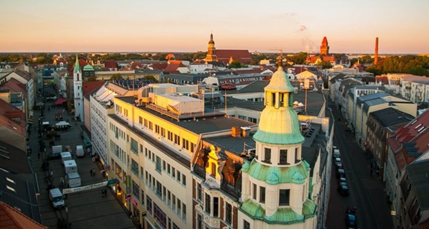 Impulsan cooperación de ciudad alemana con Vietnam ảnh 1