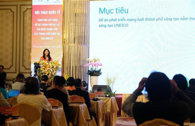 Buscan convertir a Da Lat de Vietnam en ciudad creativa de la UNESCO ảnh 2 Buscan convertir a Da Lat de Vietnam en ciudad creativa de la UNESCO ảnh 2