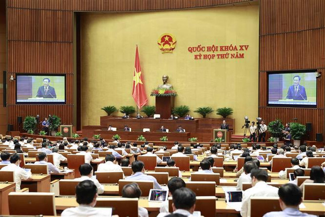 Exigen priorizar presupuesto estatal para la educación profesional en Vietnam ảnh 2 Exigen priorizar presupuesto estatal para la educación profesional en Vietnam ảnh 2