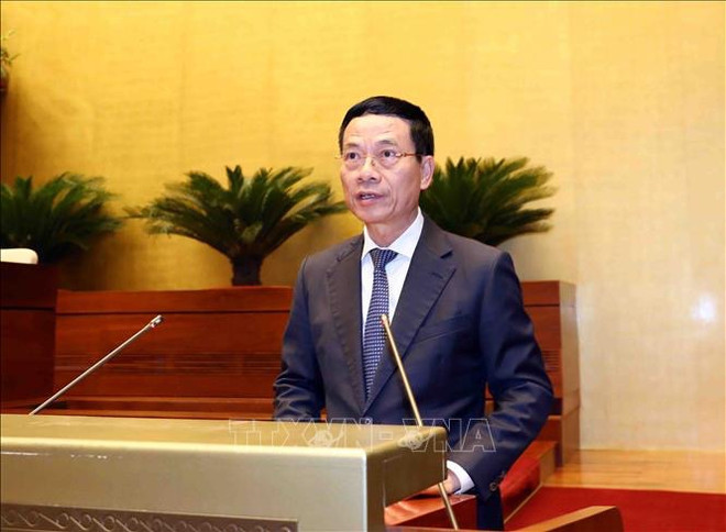 Asamblea Nacional de Vietnam continúa sus debates de leyes ảnh 1 Asamblea Nacional de Vietnam continúa sus debates de leyes ảnh 1