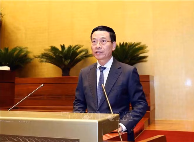 Asamblea Nacional de Vietnam continúa sus debates de leyes ảnh 1