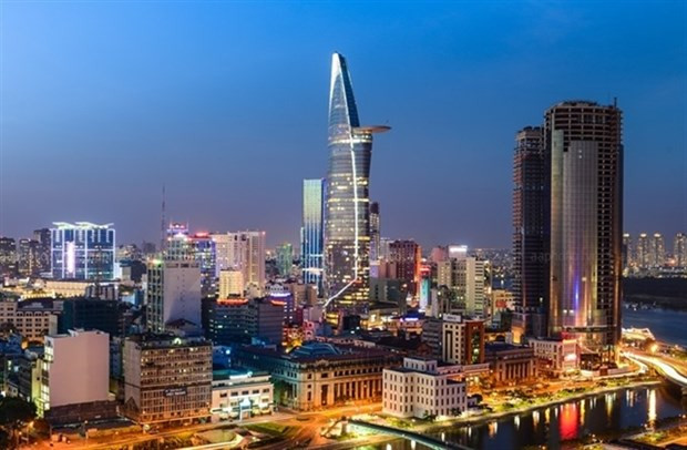 Ciudad Ho Chi Minh prevé reportar crecimiento económico de 5,87 por ciento ảnh 1 Ciudad Ho Chi Minh prevé reportar crecimiento económico de 5,87 por ciento ảnh 1