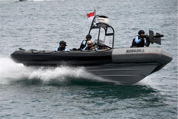 ASEAN realizará ejercicios militares conjuntos ảnh 1 ASEAN realizará ejercicios militares conjuntos ảnh 1