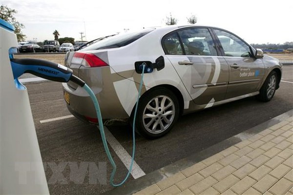 Vietnam emitirá políticas preferenciales para vehículos eléctricos ảnh 1