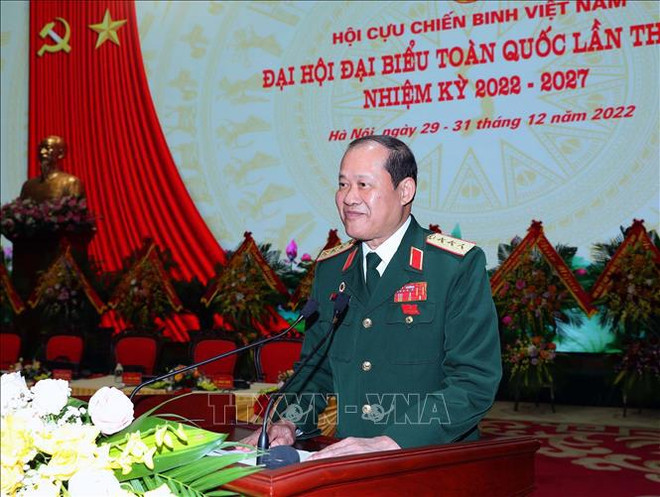 Be Xuan Truong elegido presidente de Asociación de Veteranos de Vietnam ảnh 1
