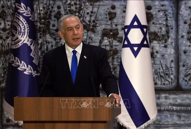 Vietnam felicita a dirigentes de Israel ảnh 1