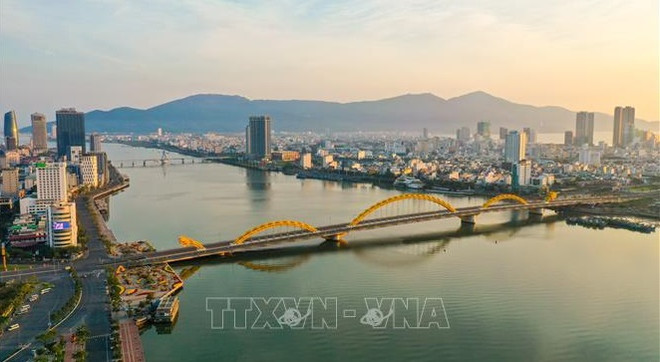 Ciudad de Da Nang ocupa tercer lugar en término de velocidad de desarrollo económico ảnh 1 Ciudad de Da Nang ocupa tercer lugar en término de velocidad de desarrollo económico ảnh 1