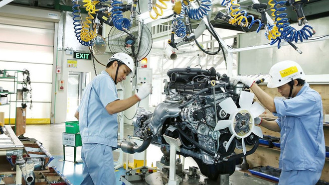 Vietnam avanza en camino del desarrollo rápido y sostenible ảnh 2 Vietnam avanza en camino del desarrollo rápido y sostenible ảnh 2