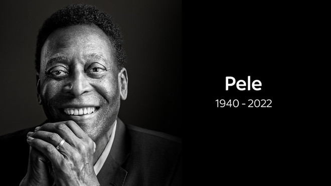 Federación de Fútbol de Vietnam expresa condolencias por fallecimiento del "Rey del fútbol" Pelé ảnh 1 Federación de Fútbol de Vietnam expresa condolencias por fallecimiento del "Rey del fútbol" Pelé ảnh 1