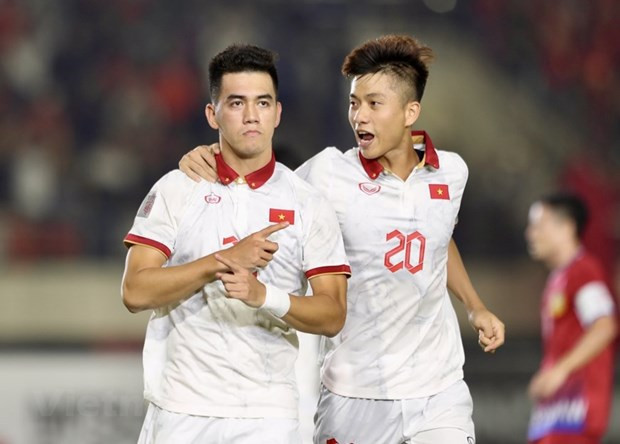 Vietnam tiene oportunidad de ingresar temprano a semifinales de Copa AFF ảnh 1 Vietnam tiene oportunidad de ingresar temprano a semifinales de Copa AFF ảnh 1