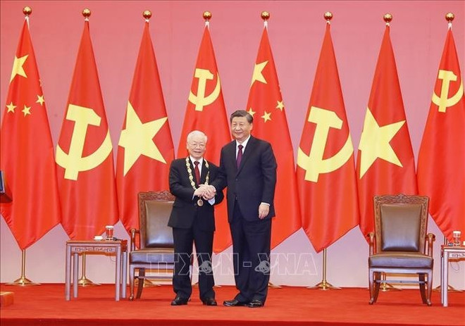 Vietnam avanza en camino del desarrollo rápido y sostenible ảnh 4 Vietnam avanza en camino del desarrollo rápido y sostenible ảnh 4