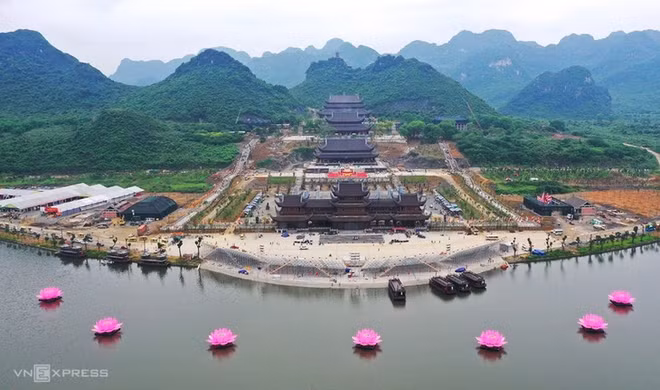 Visitar paisajes pintorescos de Ha Nam ảnh 1