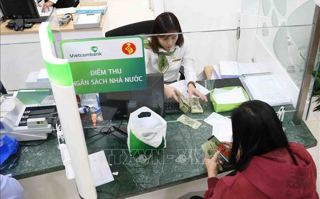 Vietnam estima un aumento de 0,4 por ciento de ingreso de presupuesto estatal en 2023 ảnh 1 Vietnam estima un aumento de 0,4 por ciento de ingreso de presupuesto estatal en 2023 ảnh 1