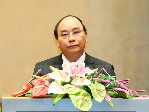 Envían más felicitaciones a primer ministro y a líder parlamentaria de Vietnam ảnh 1