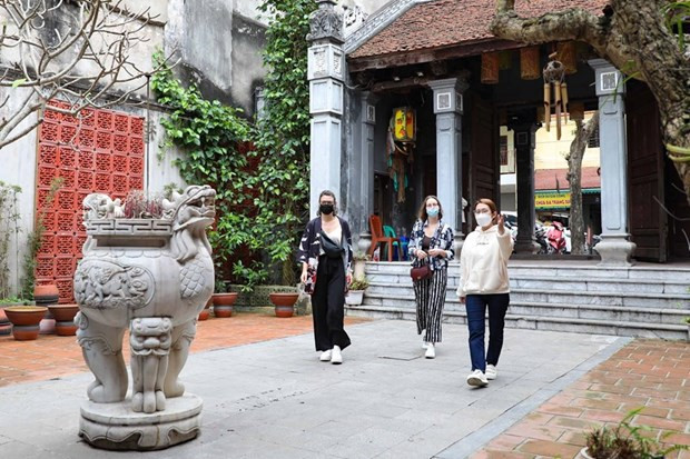 Conservan valor cultural del casco antiguo de Hanoi ảnh 2