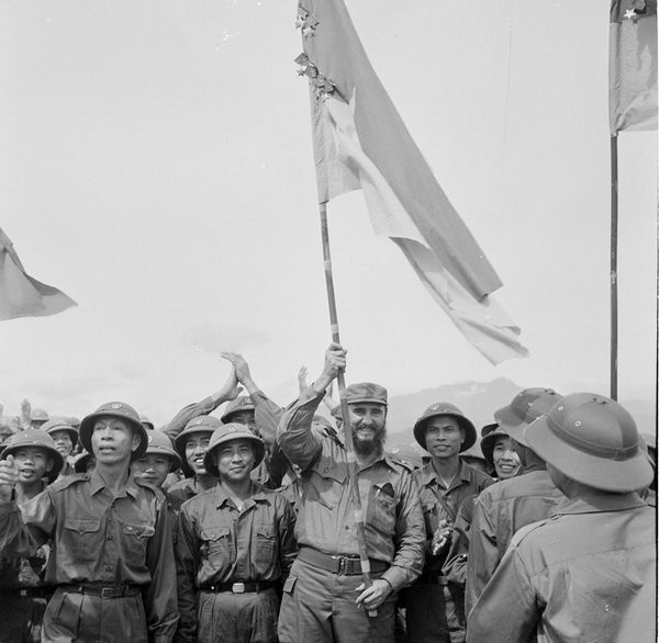 Fidel: un compañero, un hermano de Vietnam ảnh 2 Fidel: un compañero, un hermano de Vietnam ảnh 2