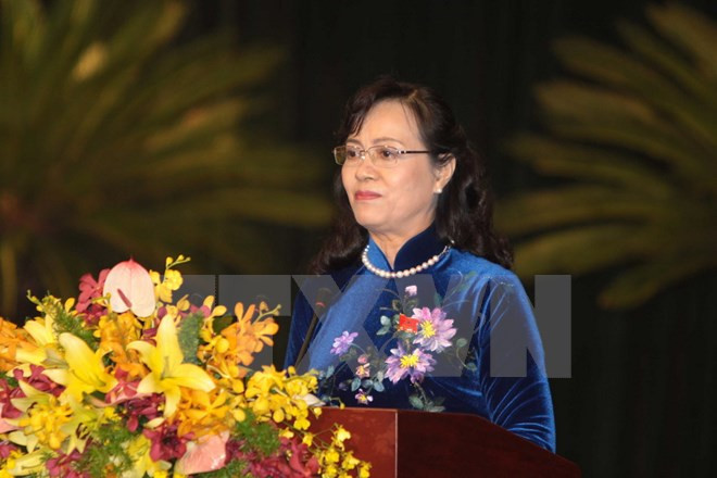 Ciudad Ho Chi Minh robustece relaciones con La Habana ảnh 1