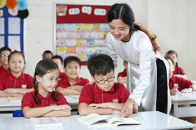 Trazan tres pilares principales en transformación educativa en Vietnam ảnh 1 Trazan tres pilares principales en transformación educativa en Vietnam ảnh 1