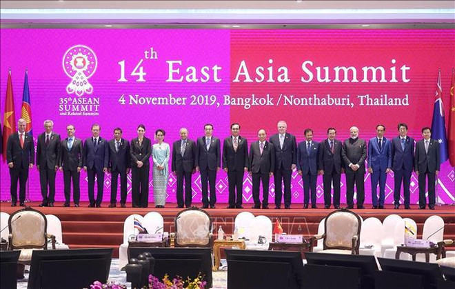 27 años de adhesión de Vietnam a ASEAN: Ratifica papel central en la región ảnh 2 27 años de adhesión de Vietnam a ASEAN: Ratifica papel central en la región ảnh 2