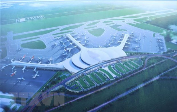 Tres centros de control de operaciones para el aeropuerto de Long Thanh obtienen luz verde ảnh 1 Tres centros de control de operaciones para el aeropuerto de Long Thanh obtienen luz verde ảnh 1