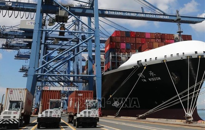 Banco Asiático mantiene pronóstico de crecimiento económico de Vietnam ảnh 1 Banco Asiático mantiene pronóstico de crecimiento económico de Vietnam ảnh 1