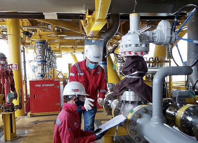 PetroVietnam expande su negocio a Medio Oriente ảnh 1 PetroVietnam expande su negocio a Medio Oriente ảnh 1