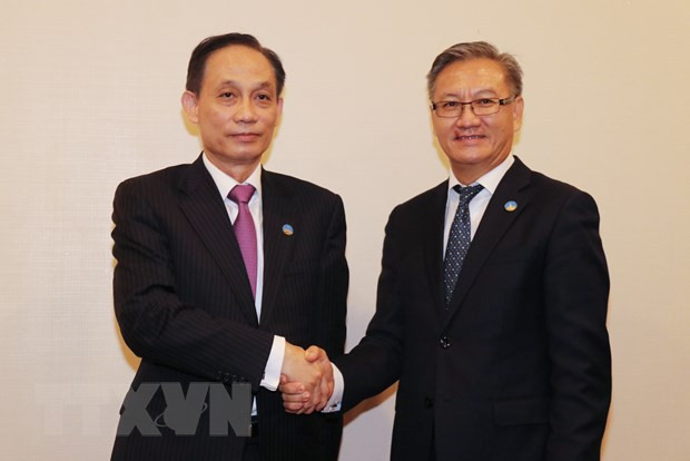 Vietnam y Laos atesoran fraternidad tradicional, destaca funcionario vietnamita ảnh 1 Vietnam y Laos atesoran fraternidad tradicional, destaca funcionario vietnamita ảnh 1