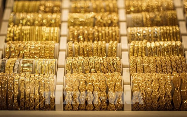 Tailandia prevé reportar crecimiento alentador de exportaciones de joyas ảnh 1 Tailandia prevé reportar crecimiento alentador de exportaciones de joyas ảnh 1