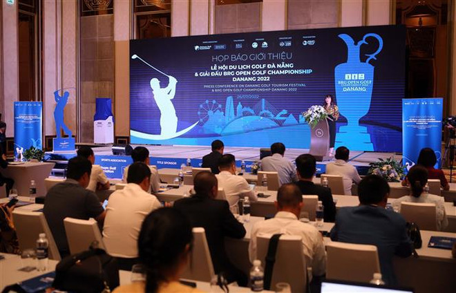 Mejoran competividad de turismo de golf de ciudad vietnamita ảnh 2 Mejoran competividad de turismo de golf de ciudad vietnamita ảnh 2