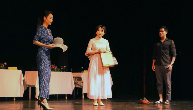 Un teatro de Vietnam presentará obra noruega ảnh 1 Un teatro de Vietnam presentará obra noruega ảnh 1