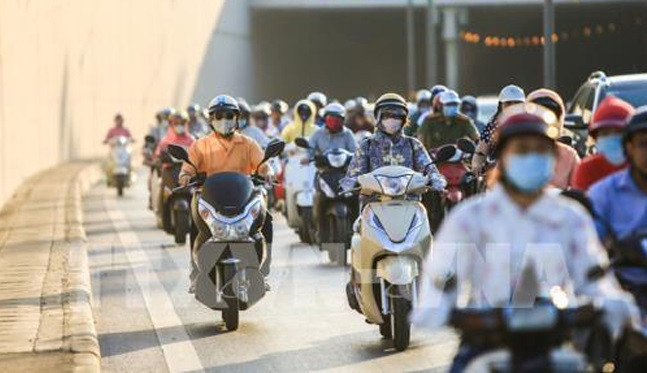 Norte de Vietnam sufrirá calor hasta el 28 de julio ảnh 1 Norte de Vietnam sufrirá calor hasta el 28 de julio ảnh 1