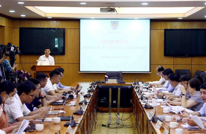 Aclaran dudas sobre ejecución de veredictos de casos de corrupción en Vietnam ảnh 1