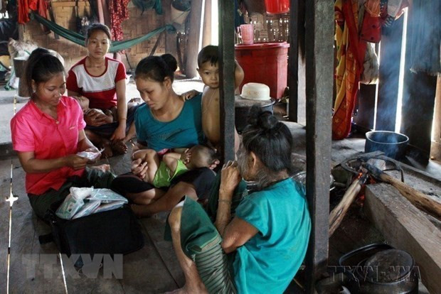 Debaten medidas para mejorar atención de salud materna e infantil en Vietnam ảnh 1 Debaten medidas para mejorar atención de salud materna e infantil en Vietnam ảnh 1