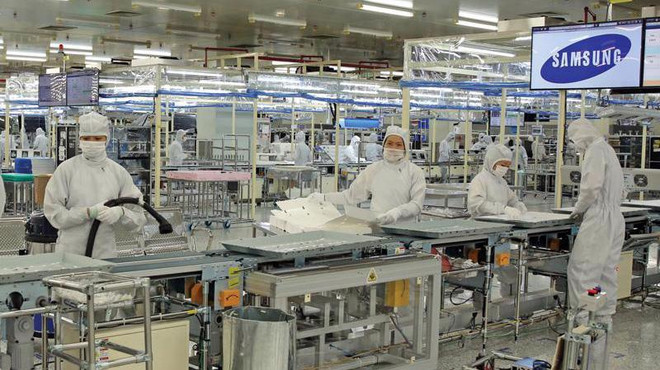 Vietnam sigue siendo destino atractivo para empresas surcoreanas ảnh 1