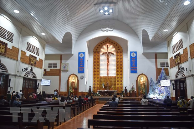 📝 Enfoque: Vietnam perfecciona regulaciones legales para garantizar la libertad religiosa ảnh 3 📝 Enfoque: Vietnam perfecciona regulaciones legales para garantizar la libertad religiosa ảnh 3