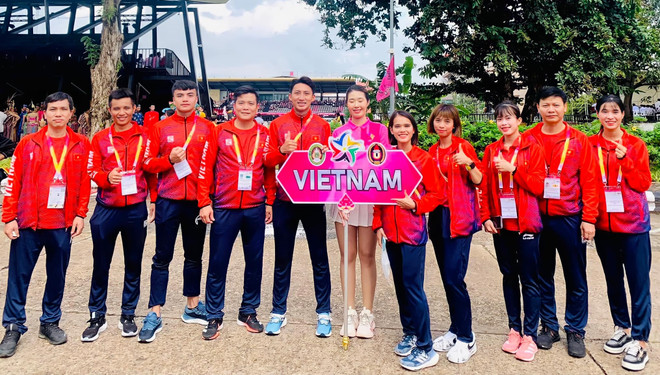 Compite Vietnam en XX Juegos Universitarios de la ASEAN en Tailandia ảnh 1 Compite Vietnam en XX Juegos Universitarios de la ASEAN en Tailandia ảnh 1