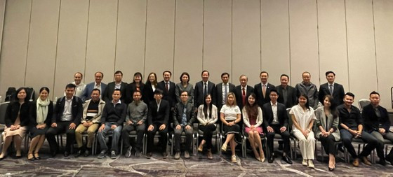 Estimulan aportes de jóvenes vietnamitas en EE.UU. al avance de país de origen ảnh 1 Estimulan aportes de jóvenes vietnamitas en EE.UU. al avance de país de origen ảnh 1