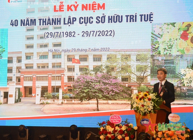 Promueven implementación de estrategia nacional de propiedad intelectual en Vietnam ảnh 2 Promueven implementación de estrategia nacional de propiedad intelectual en Vietnam ảnh 2