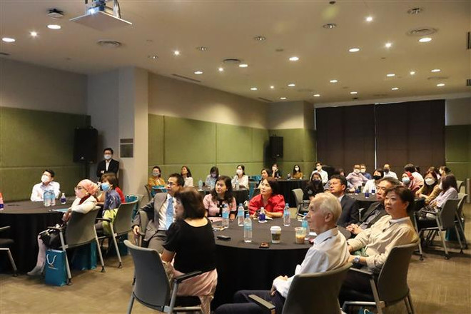 Buscan promover desarrollo turístico de Vietnam en etapa pospandémica ảnh 1