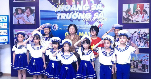 Destacan significado de programas por Hoang Sa y Truong Sa de Vietnam ảnh 1 Destacan significado de programas por Hoang Sa y Truong Sa de Vietnam ảnh 1