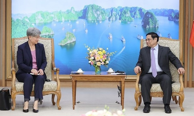 Amplias oportunidades para mejorar relaciones entre Australia y Vietnam, según The Diplomat ảnh 1 Amplias oportunidades para mejorar relaciones entre Australia y Vietnam, según The Diplomat ảnh 1