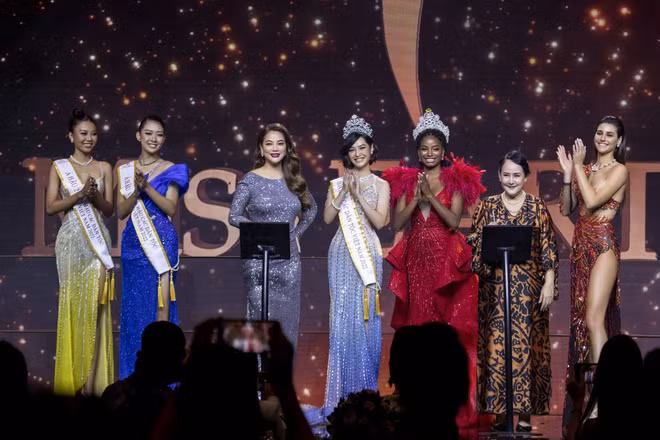 Vietnam será sede de Miss Tierra 2023 ảnh 1