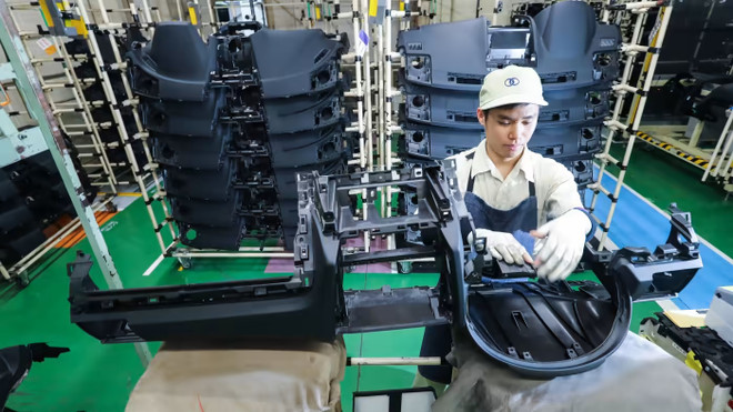 Japón amplía respaldo a aprendices provenientes de Vietnam ảnh 1 Japón amplía respaldo a aprendices provenientes de Vietnam ảnh 1