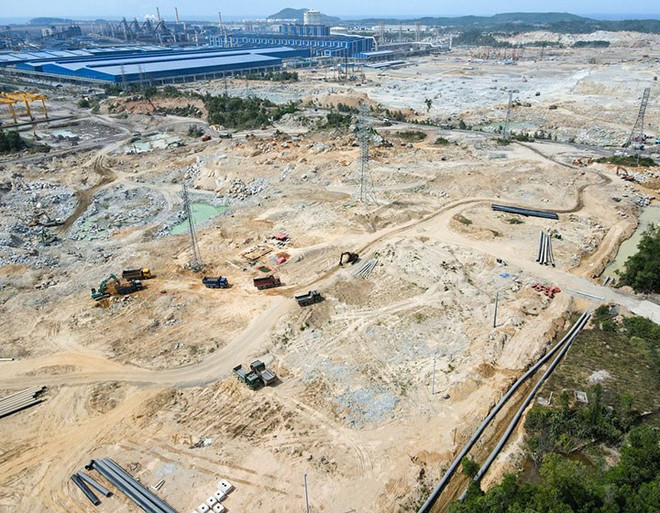 Entablan empresas vietnamitas lazos para construcción de obra hidroeléctrica en Laos ảnh 2 Entablan empresas vietnamitas lazos para construcción de obra hidroeléctrica en Laos ảnh 2
