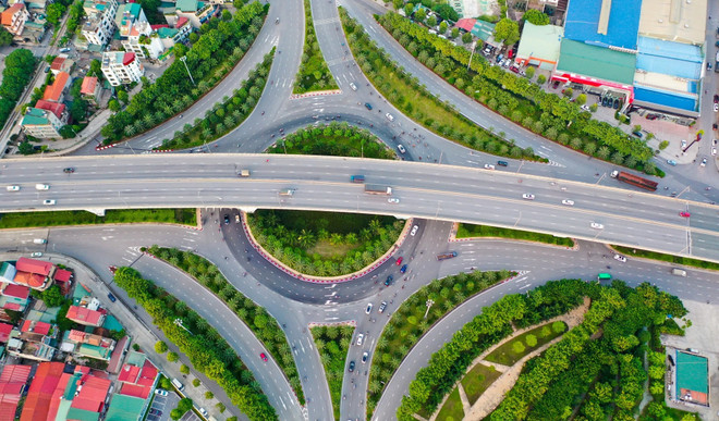 Reajusta Vietnam espacio de desarrollo nacional ảnh 1 Reajusta Vietnam espacio de desarrollo nacional ảnh 1