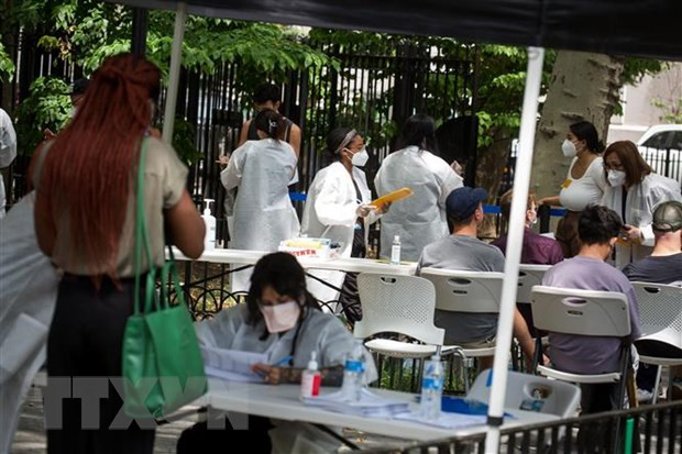 Filipinas reporta primer caso de viruela del mono ảnh 1 Filipinas reporta primer caso de viruela del mono ảnh 1